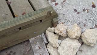 Construction detail